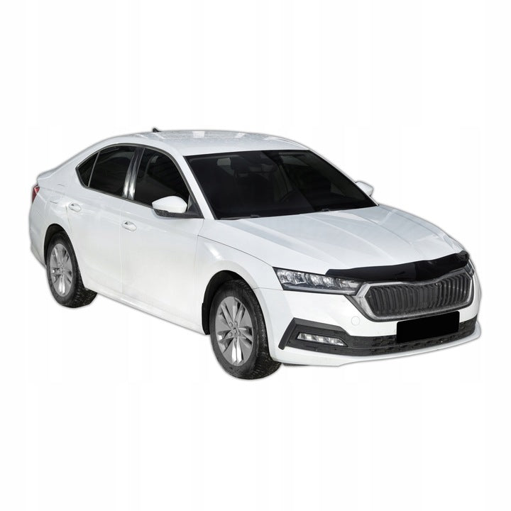 Panserbeskytter Skoda Octavia IV (2019-) - sett bakfra