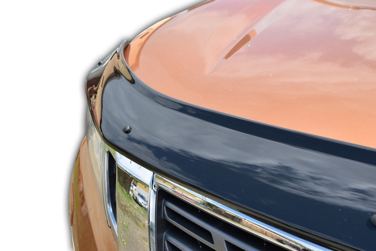 Panserbeskytter Nissan Navara IV (2015-2022) - nærbilde