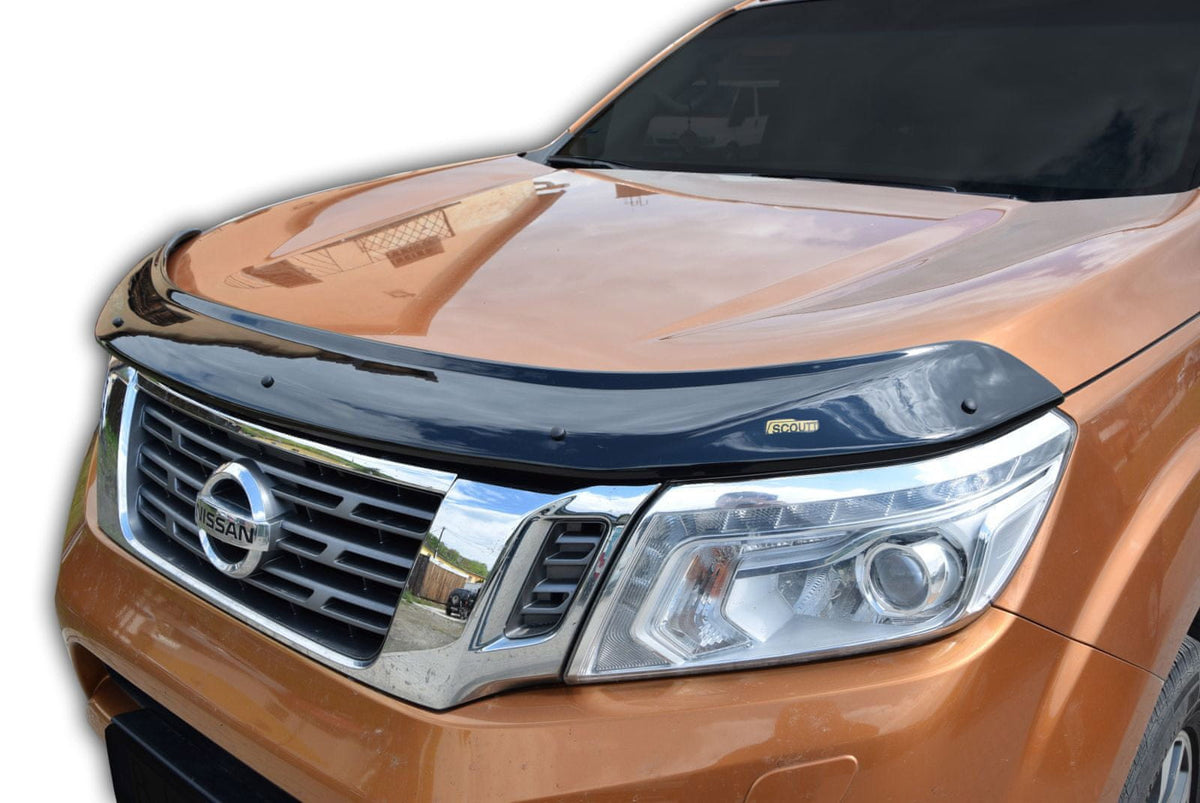Panserbeskytter Nissan Navara IV (2015-2022) - detaljer