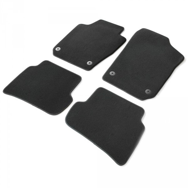VAG OEM stoffmatter til Seat Ibiza (6J) – stoffmateriale