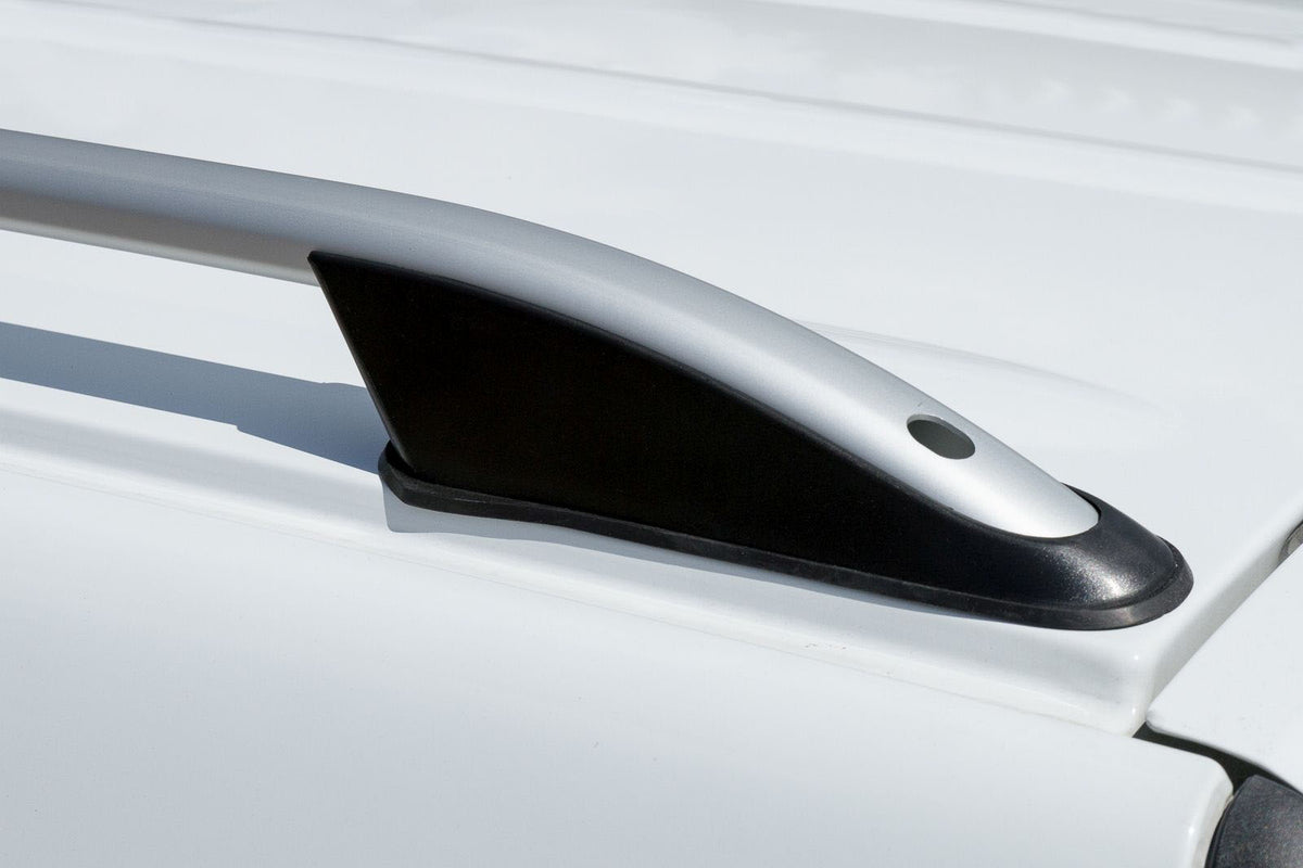 Takrails Fiat DOBLO I Ventshield (2000-2009) - nærbilde