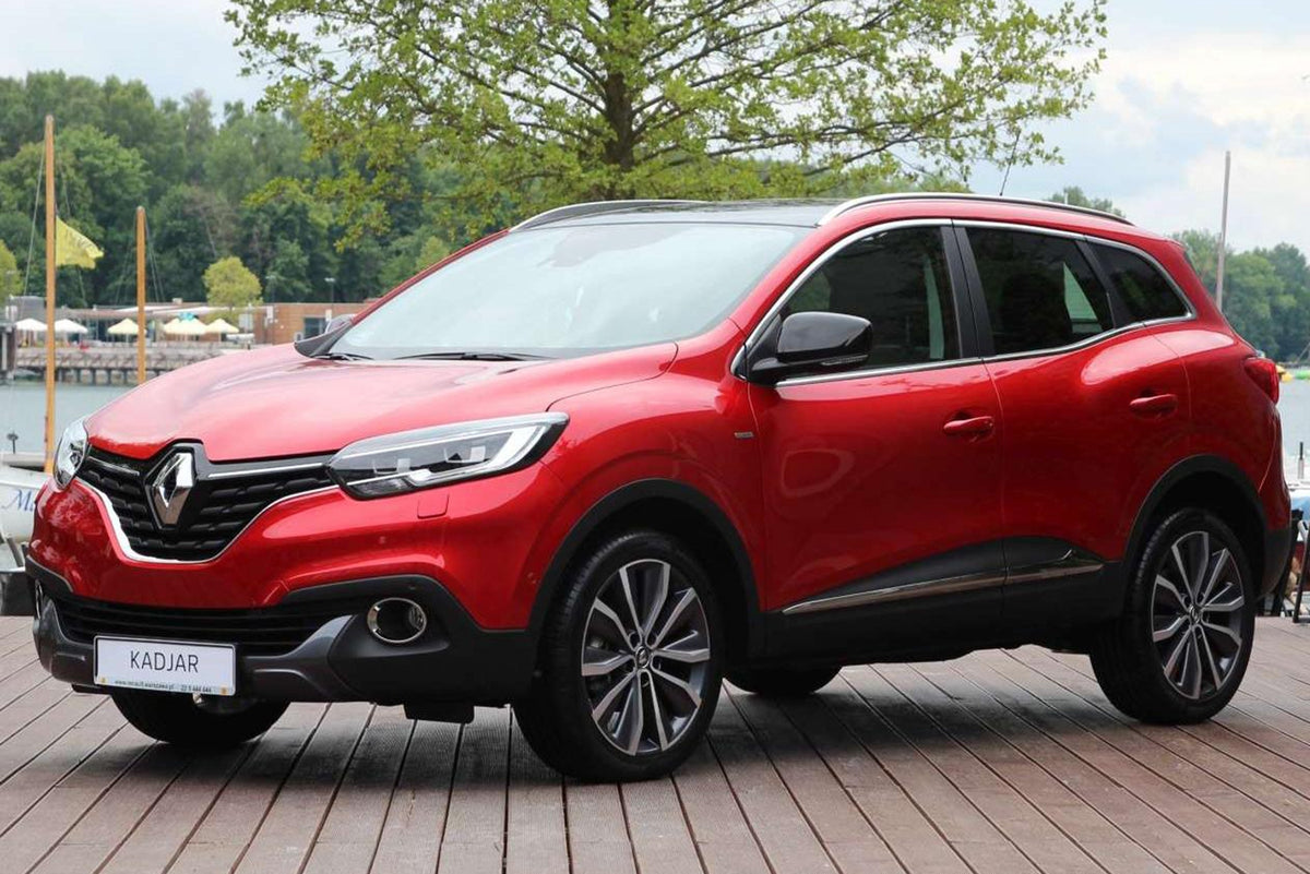 Skvettlapp Renault Kadjar (2015-2022) – ABS - detaljer