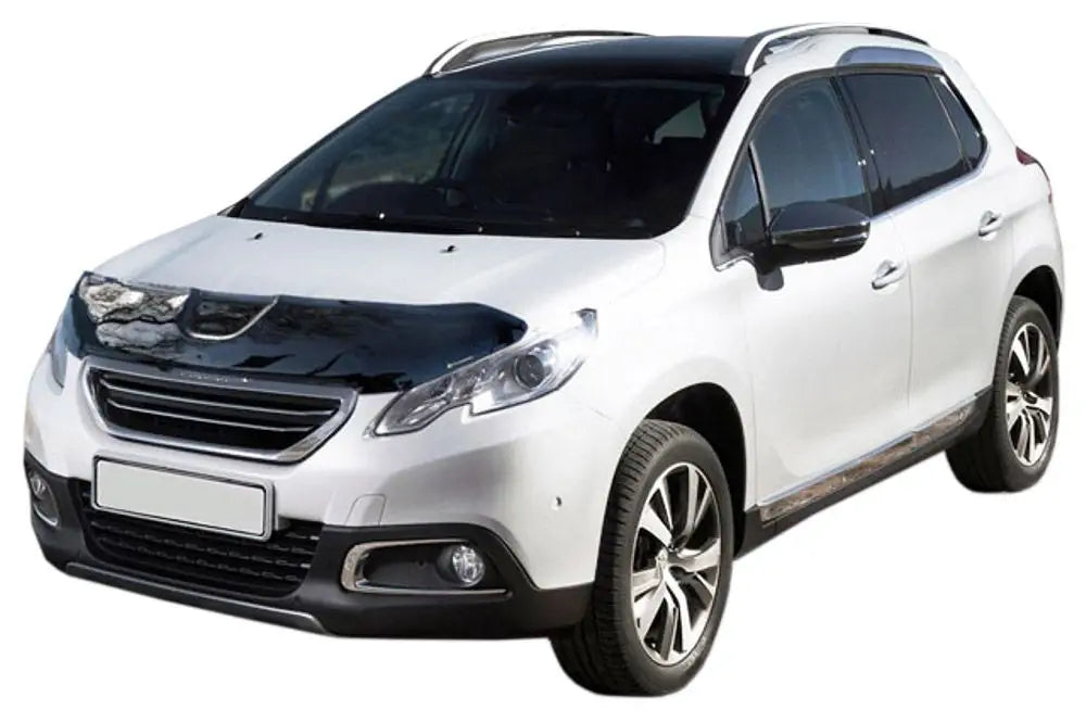 Panserbeskytter Peugeot 2008 I (2013-2016) - sett bakfra