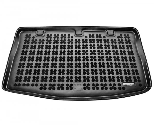 Rezaw-Plast bagasjeromsmatte til Kia Rio III Hatchback – TPE-gummi