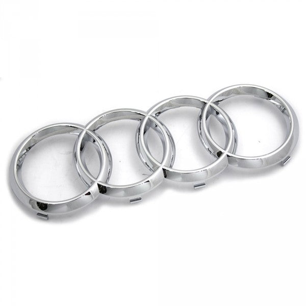 Emblem i krom til Audi A3 8P og Audi A6 (C6 4F) 2009-2011 for front grill