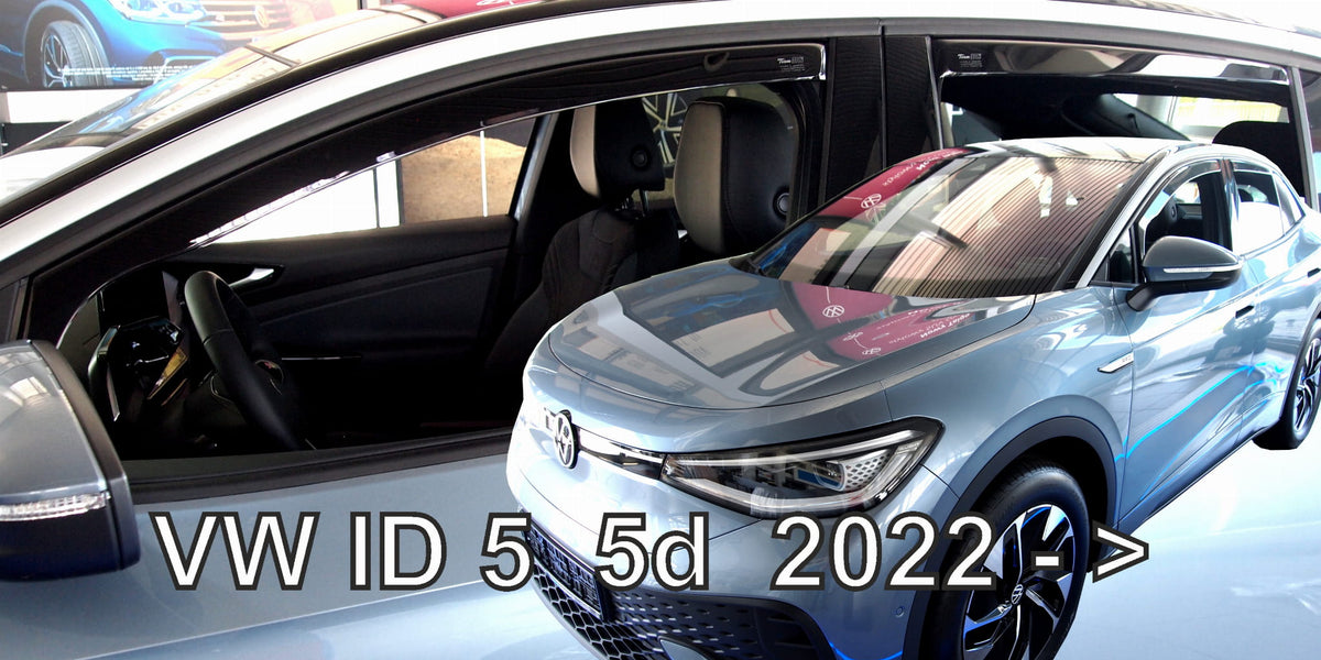 Heko vindavviser til Vw ID.5 – PMMA Plexiglass