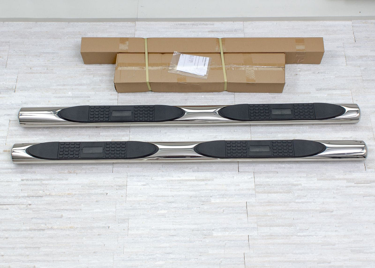 Stigtrinn Ford Kuga Ventshield (2013-2019) - nærbilde
