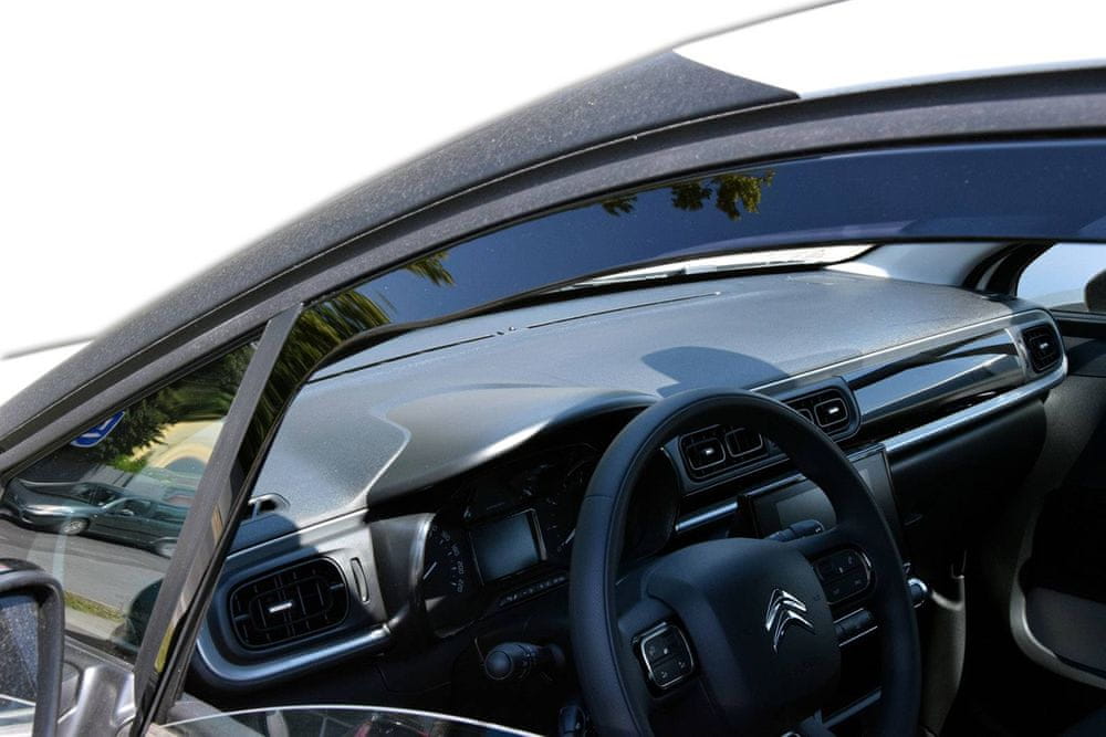 Heko vindavviser til Citroen C3 III – TÜV-godkjent