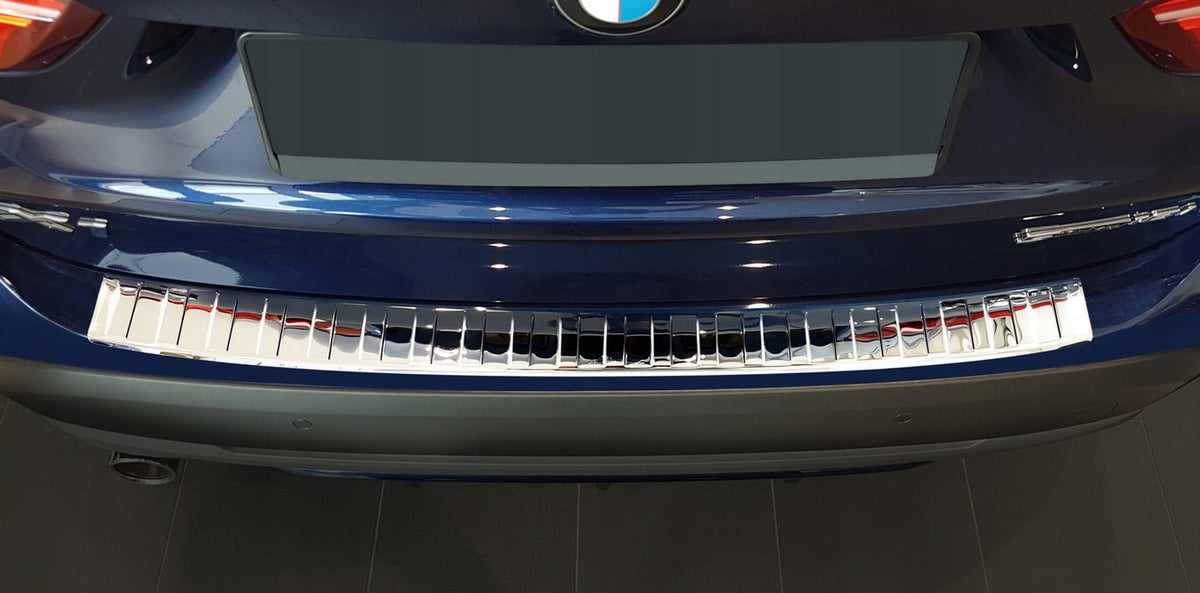 Avisa bakfangerbeskytter til Bmw X1 (F48) – 3M dobbeltsidig tape
