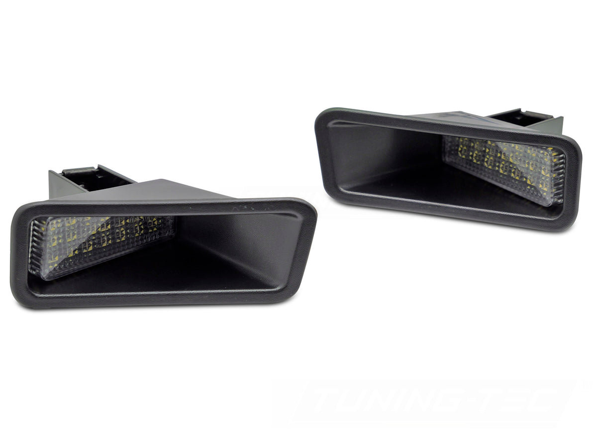 Skiltlys LED til Dodge RAM 2500/3500 19-26 – hovedbilde, par