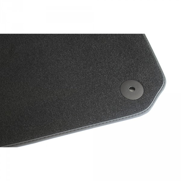 VAG OEM stoffmatter til Seat Ibiza (6J) – antiskli underlag