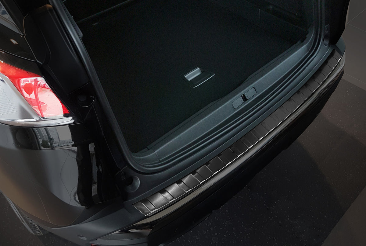 Avisa bakfangerbeskytter til Peugeot 3008 II / Black Edition – enkel 3M montering