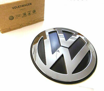 Emblem/logo til Vw emblem T5 / VW T6 / VW Caddy med OEM utførelse for bakluke