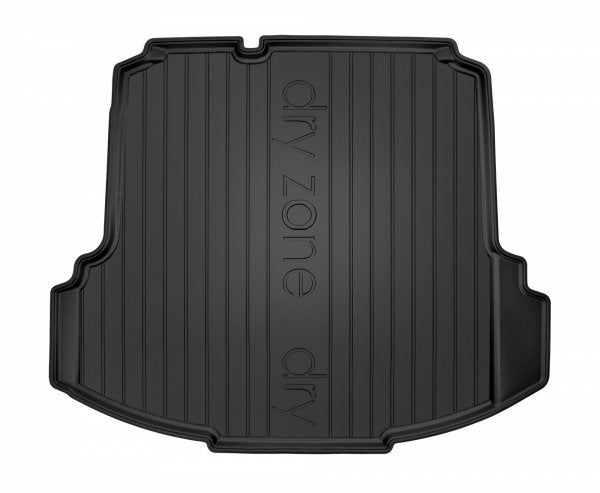 Frogum bagasjeromsmatte til Vw Jetta V sedan – TPE-gummi med 40 mm kant