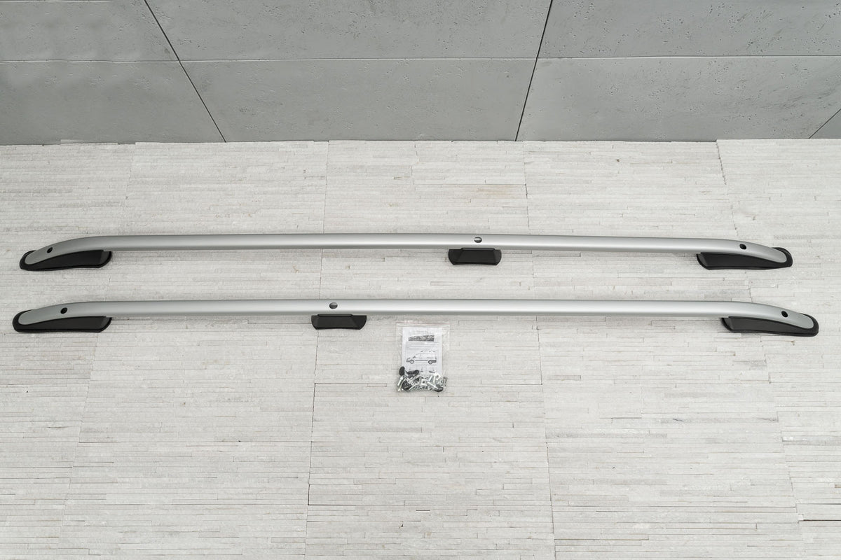 Takrails Citroen JUMPY II Ventshield (2007-2016) - sett bakfra