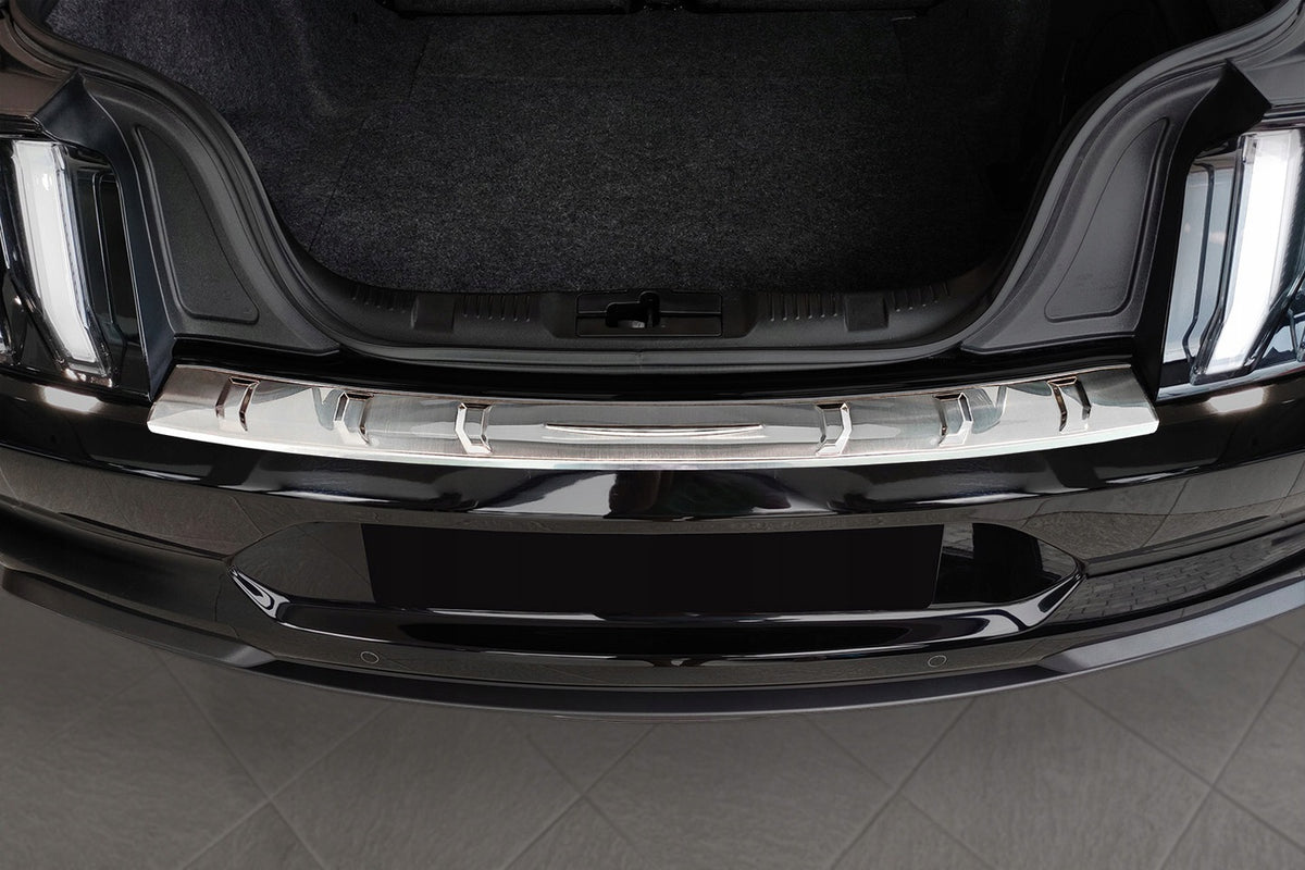Avisa bakfangerbeskytter til Ford Mustang VI – enkel 3M montering