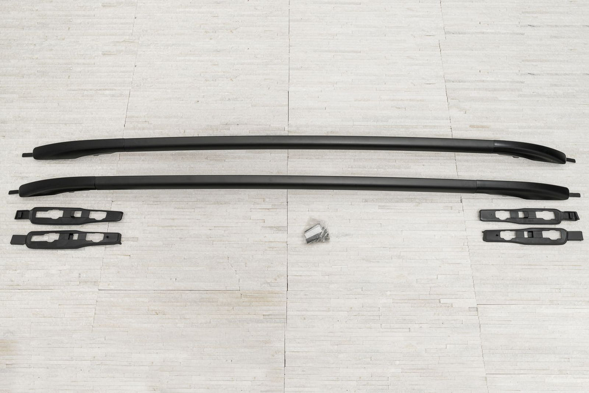 Takrails Ford ESCAPE Ventshield (2013-2019) - detaljer