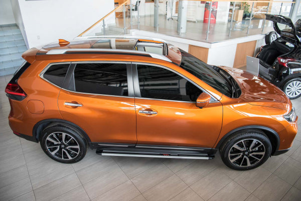 Stigtrinn Nissan X-Trail III (T32) Ventshield (2013-2021) - nærbilde