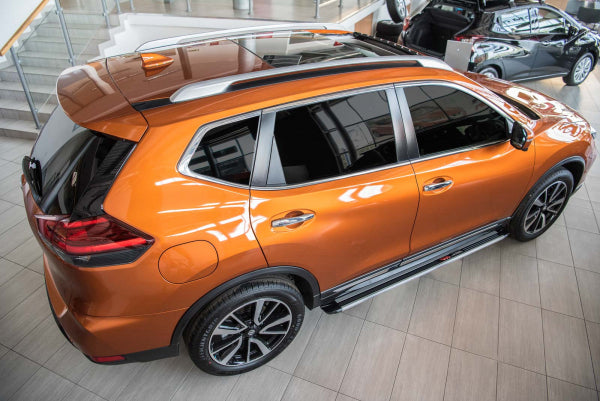 Stigtrinn Nissan X-Trail III (T32) Ventshield (2013-2021) - detaljer