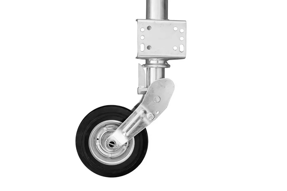 Støttehjul for med tilhenger en rørdiameter på 60 mm | Nomax.no🥇_2