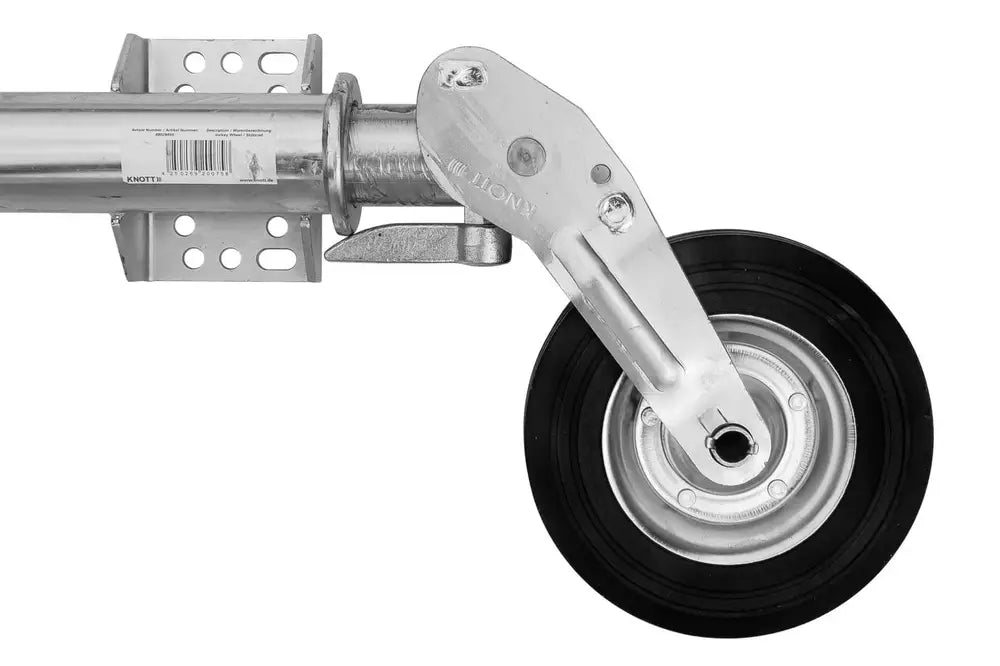 Automatisk Støttehjul for tilhenger Winterhoff VK 60-KH-200 VBB 250kg | Nomax.no🥇_2