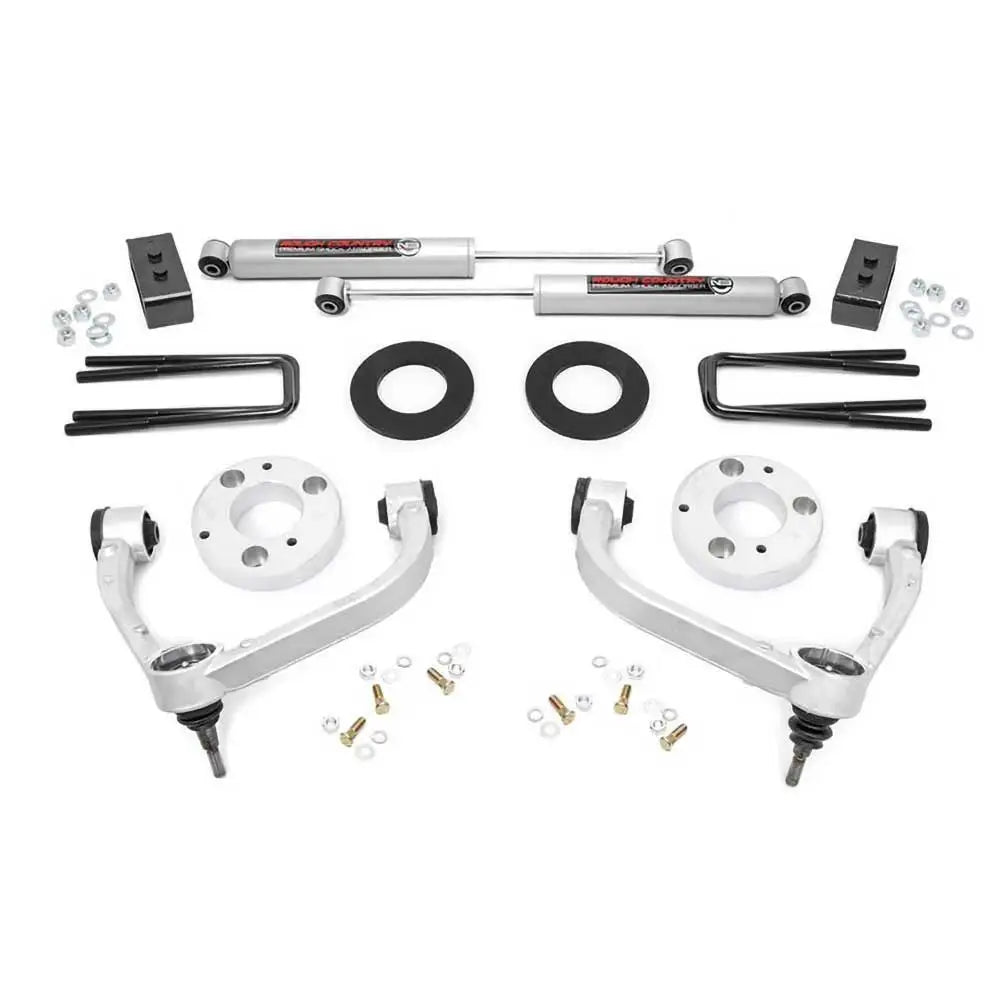 3’’ Løftesett Rough Country 09-13 - Ford F150 09-14