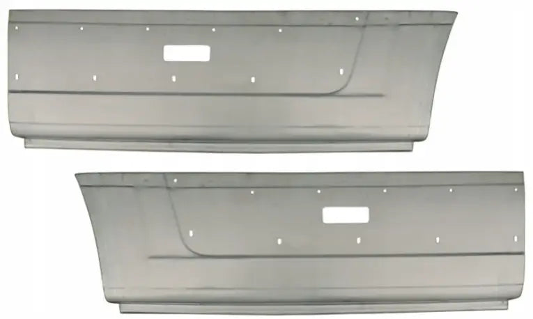 Skjerm panel bak høyre+venstre - Citroen Jumper 06-14 | Nomax.no🥇