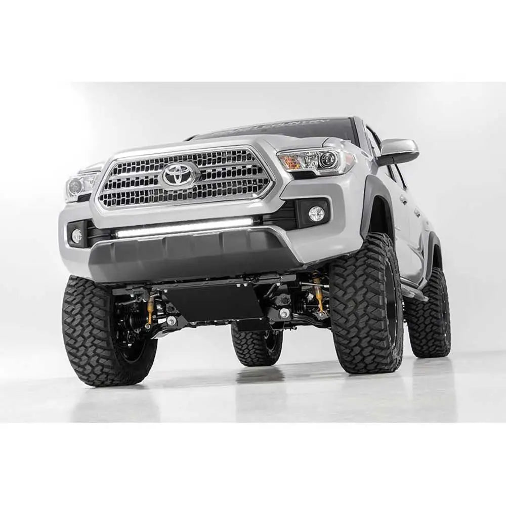 30’’ Toyota Tacoma 16-23 Led Listebelysning Hvit Drl Rough Country Black Series