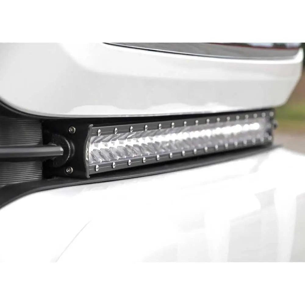 30’’ Toyota Tacoma 16-23 Led Listebelysning Hvit Drl Rough Country Black Series