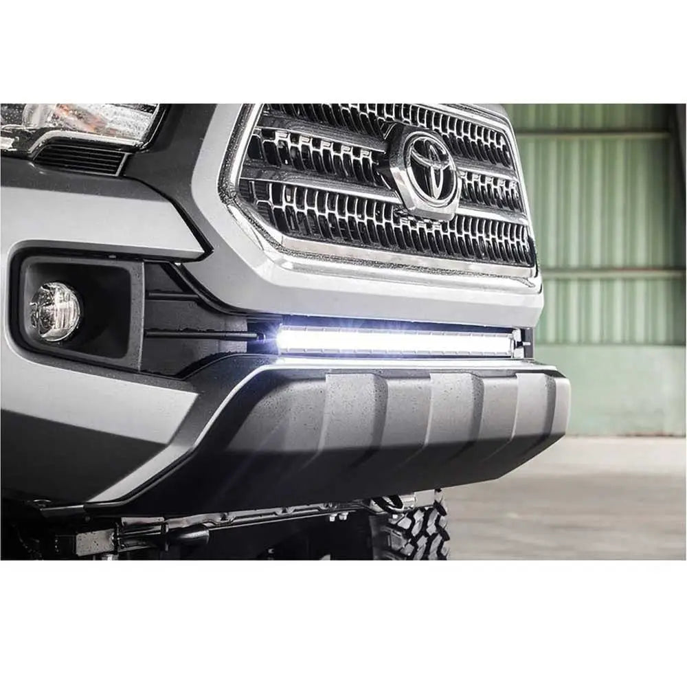 30’’ Toyota Tacoma 16-23 Led Listebelysning Hvit Drl Rough Country Black Series