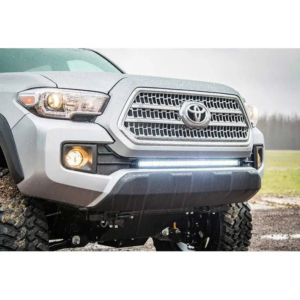 30’’ Toyota Tacoma 16-23 Led Listebelysning Hvit Drl Rough Country Black Series