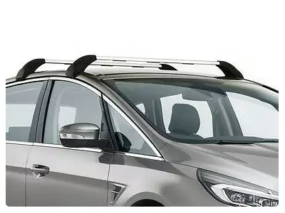 Takstativ OEM til Ford S-Max II uten takrails, aluminium, 2014-2023, enkelt å montere