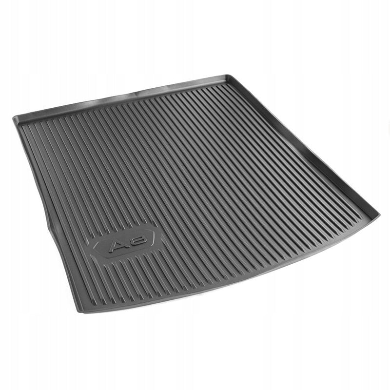 VAG OEM bagasjeromsmatte til Audi A8 IV (D5) – TPE thermoplastic elastomer