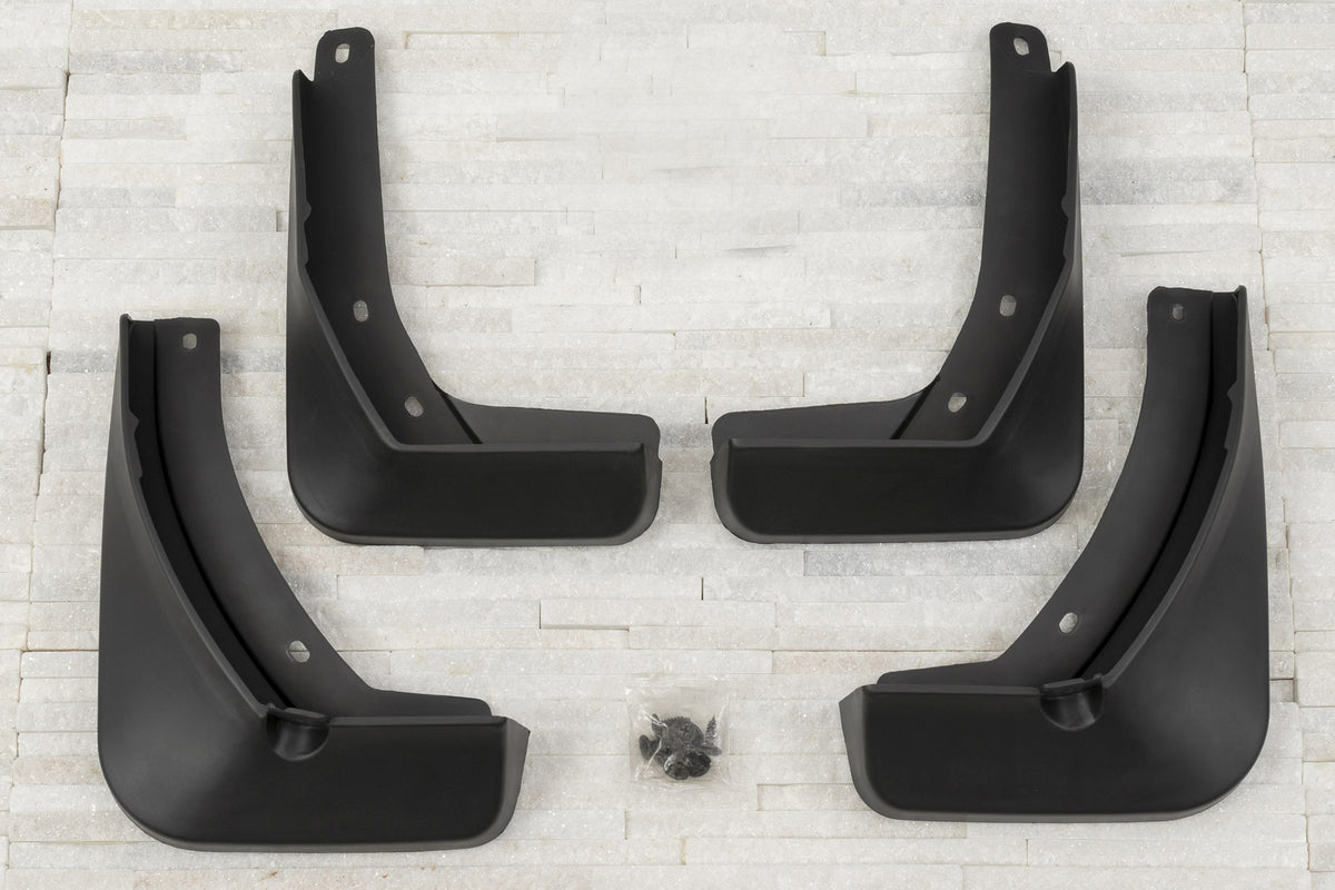 Ven-Tuning skvettlapp til Vw Passat B8 Sedan – ABS-plast