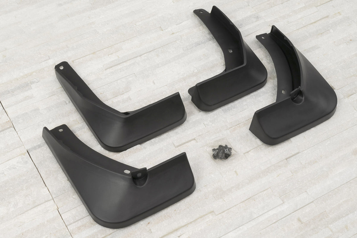 Ven-Tuning skvettlapp til Vw Passat B8 Sedan – beskyttende ABS-materiale