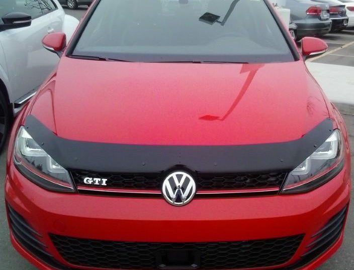 Panserbeskytter Vw Golf / e-Golf 2014-2021 VII (2012-2020) - nærbilde
