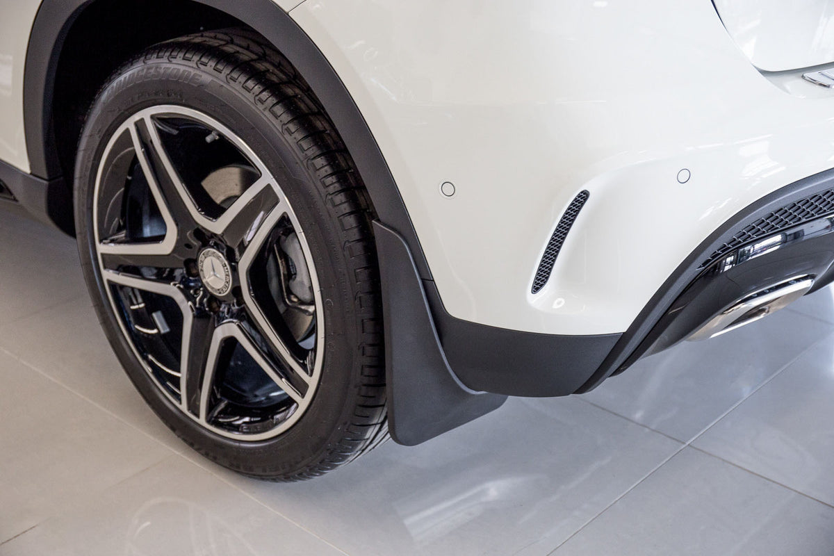 Ven-Tuning skvettlapp til Mercedes GLA (X156) – ABS-plast