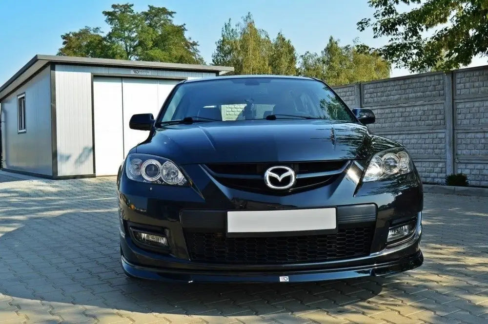 Frontleppe Mazda 3 Mps Mk1 (Preface) | Nomax.no🥇_4