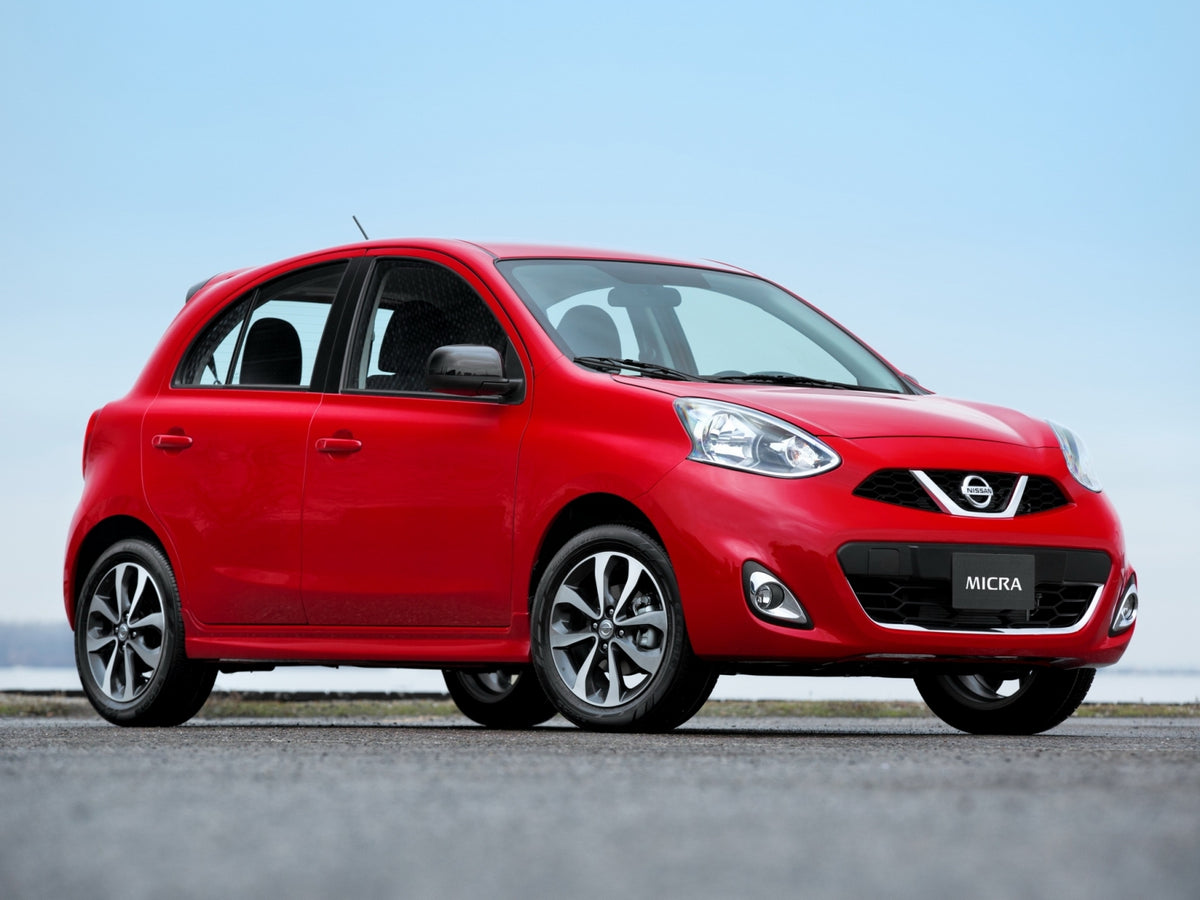 Skvettlapp Nissan MICRA K13 pre-facelift (2010-2013) – ABS - detaljer