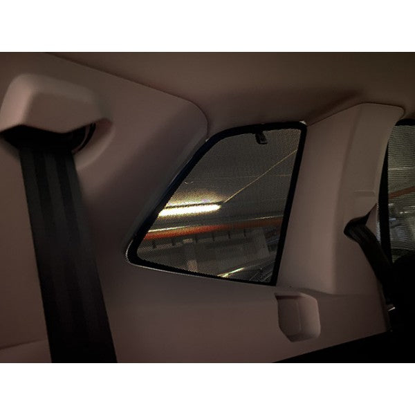 Solskjerm Vw Tiguan Allspace (2017-2024) (4 stk) - detaljer