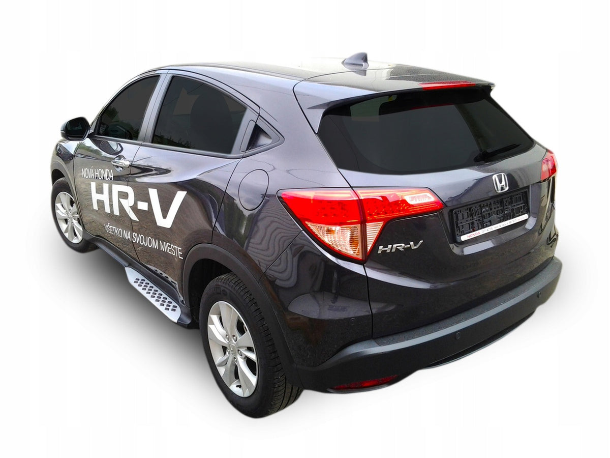 Stigtrinn Honda HR-V Scoutt (2016-) - detaljer