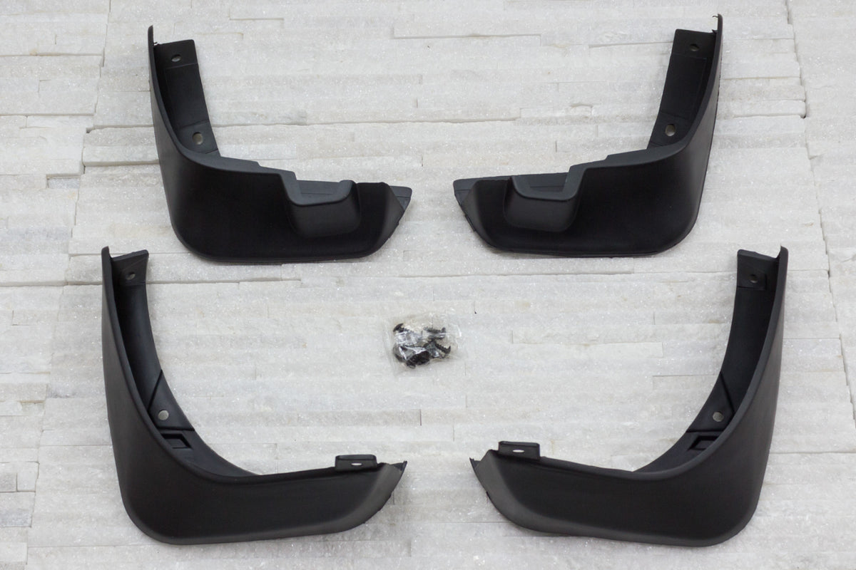 Ven-Tuning skvettlapp til Nissan MICRA K13 pre-facelift – ABS-materiale
