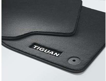 VAG OEM stoffmatter til Vw TIGUAN I – antiskli underlag