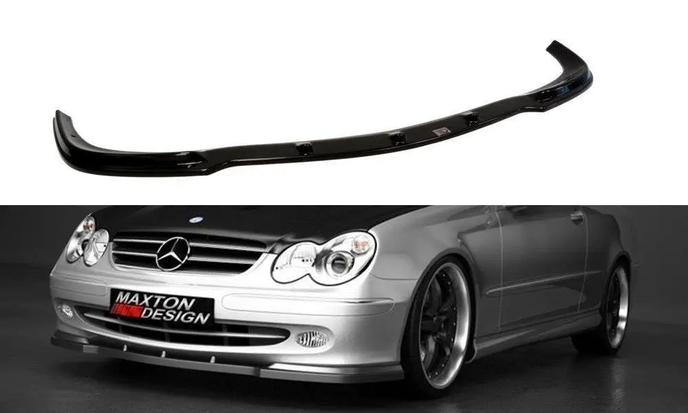 Frontleppe Mercedes Clk W 209 For Standard Version | Nomax.no🥇