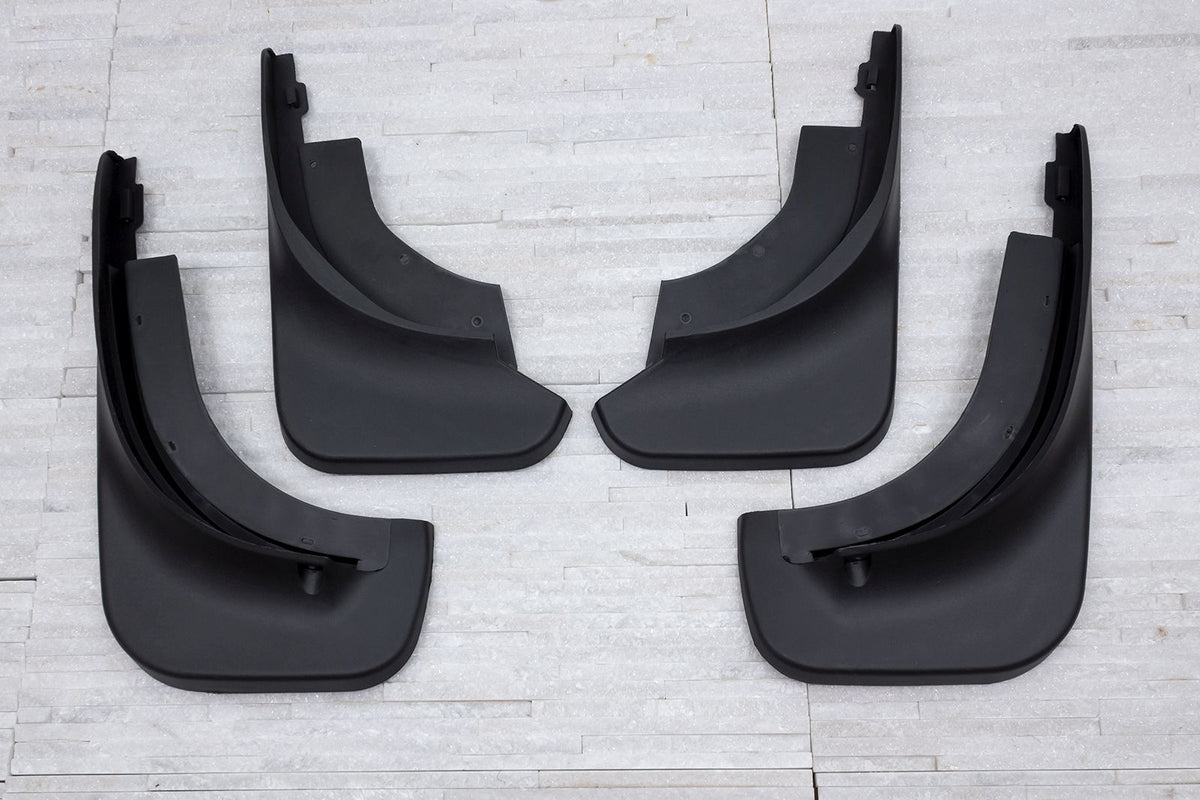 Skvettlapp Vw Touareg 7L (2002-2010) – ABS - detaljer