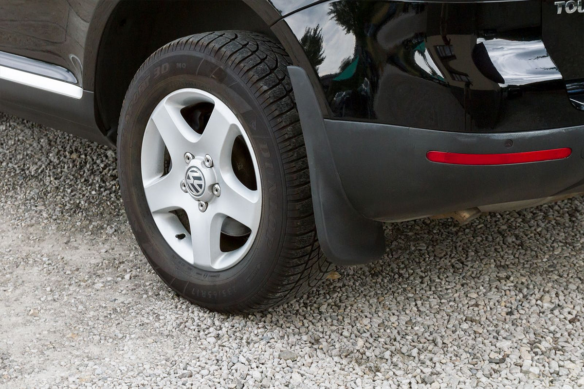 Ven-Tuning skvettlapp til Vw Touareg 7L – ABS-plast