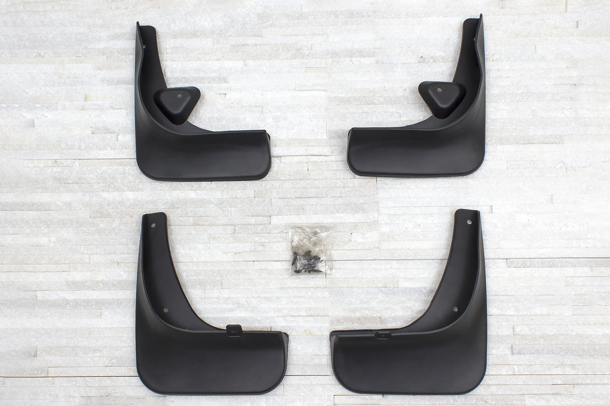 Ven-Tuning skvettlapp til Peugeot 408 sedan – ABS-plast