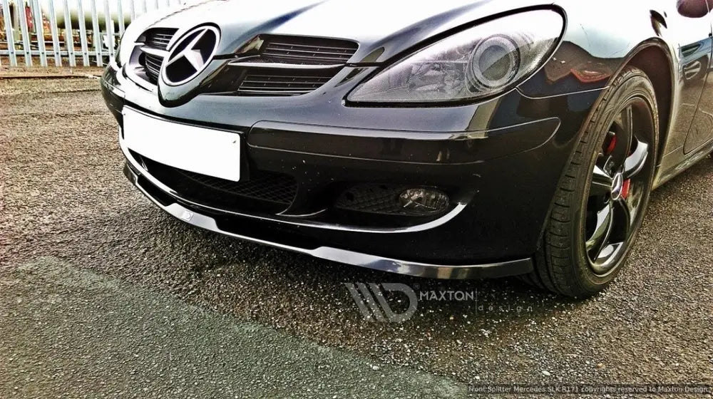Frontleppe Mercedes Slk R171 Standard Bumper | Nomax.no🥇_1