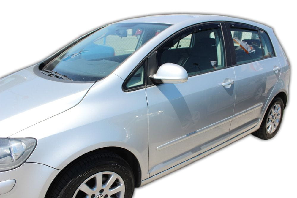 Heko vindavviser til Vw GOLF PLUS 5-dørs – PMMA Plexi