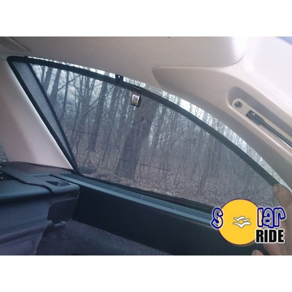 Solskjerm Bmw 5 (F11) Touring (2010-2017) (6 stk) - detaljer